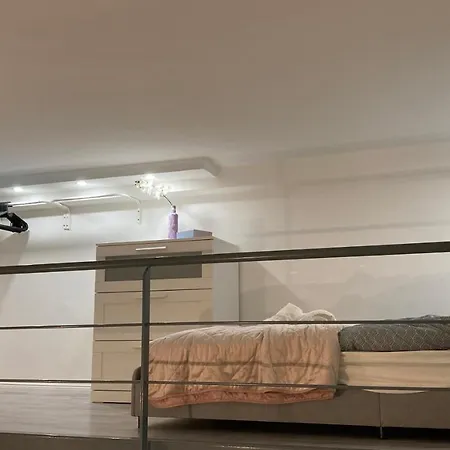 Hotel Carina Duplex Studio *