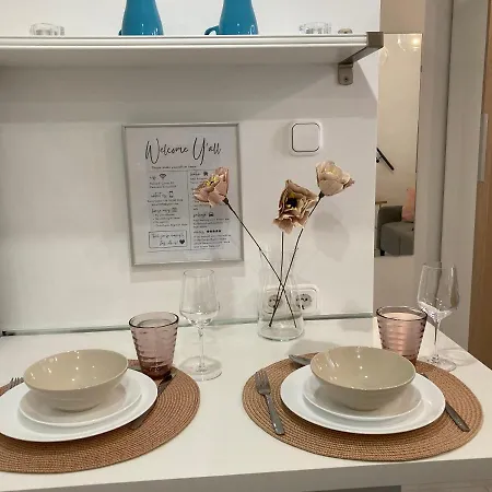 호텔 Carina Duplex Studio *