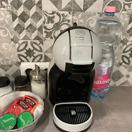 Carina Duplex Studio 호텔 *