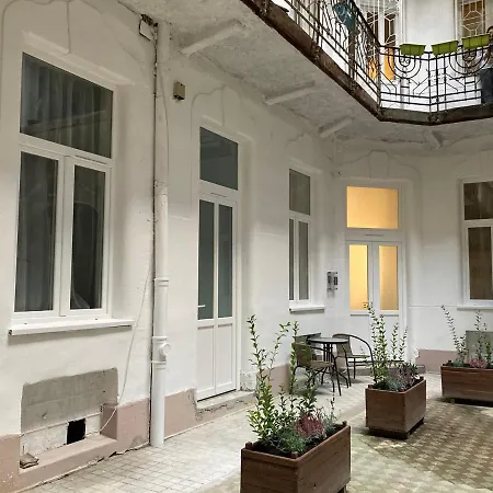 Carina Duplex Studio Budapest