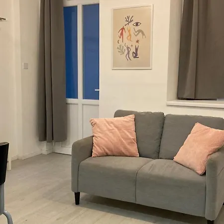 Carina Duplex Studio Budapest