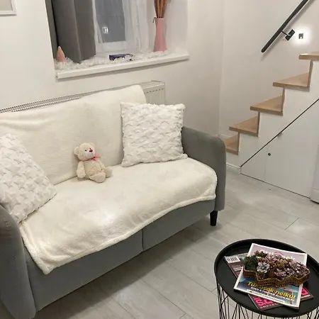 Carina Duplex Studio Budapest